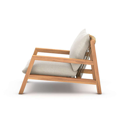 Four Hands - Soren Outdoor Chair - Faye Sand - 225398-005 veiw 3
