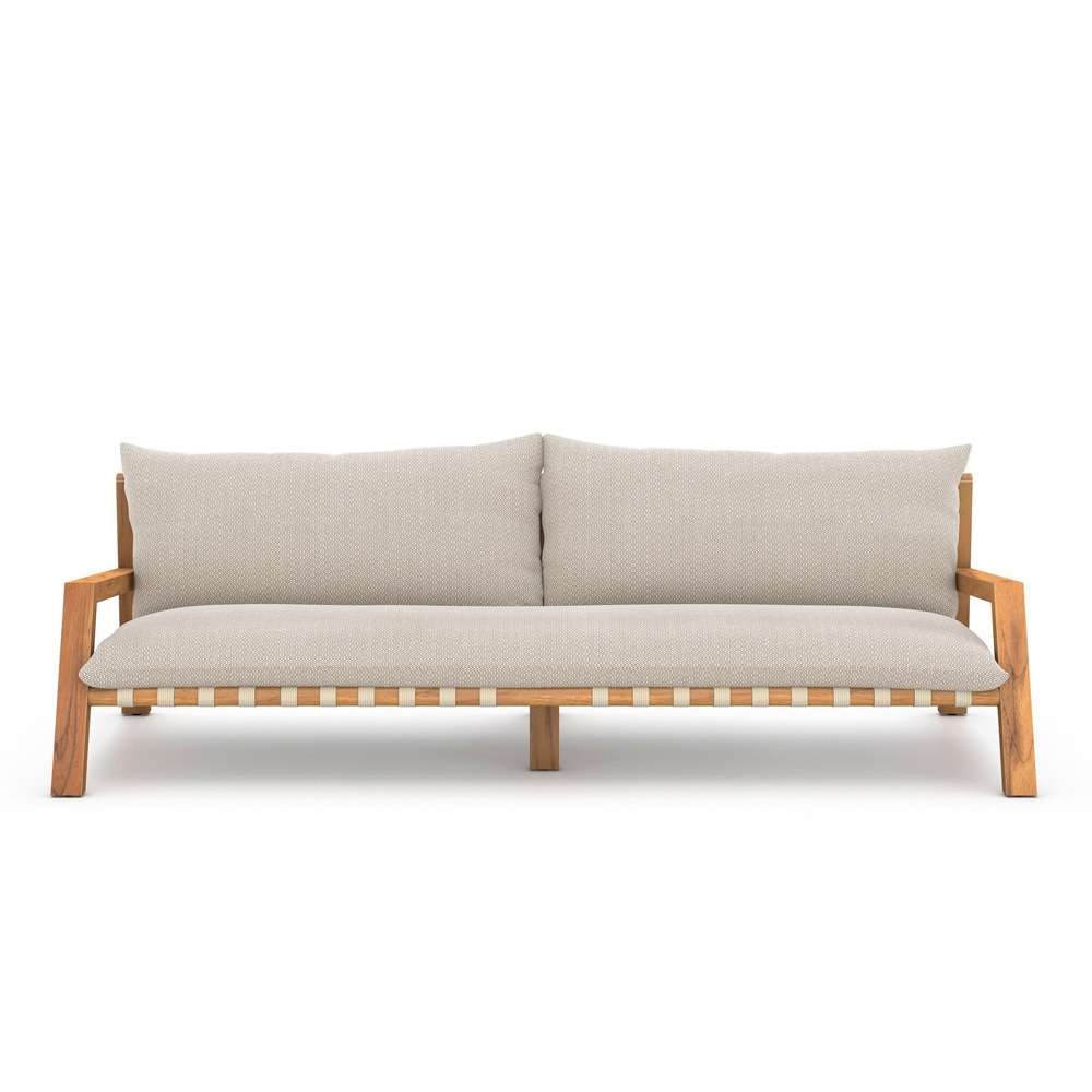 Four Hands - Soren Outdoor Sofa - 95in - Faye Sand - 225399-005 veiw 2