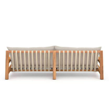 Four Hands - Soren Outdoor Sofa - 95in - Faye Sand - 225399-005 veiw 3