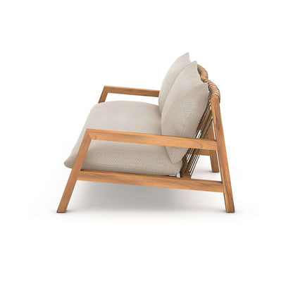 Four Hands - Soren Outdoor Sofa - 95in - Faye Sand - 225399-005 veiw 4