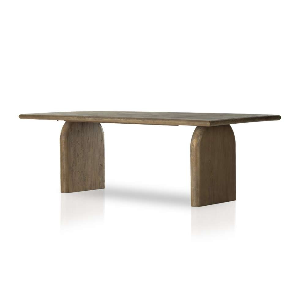 Four Hands - Sorrento 94in Dining Table - Aged Drift - 224608-004 veiw 1