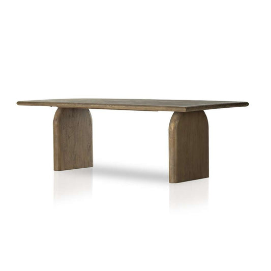Four Hands - Sorrento 94in Dining Table - Aged Drift - 224608-004 veiw 1