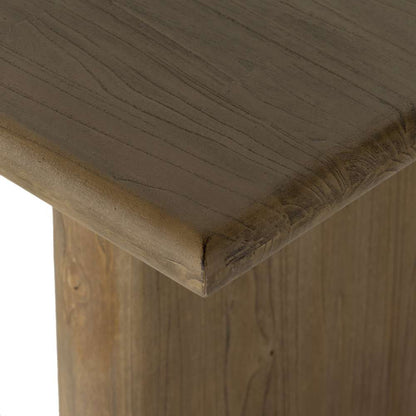 Four Hands - Sorrento 94in Dining Table - Aged Drift - 224608-004 veiw 4