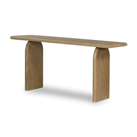 Four Hands - Sorrento Console Table - Aged Drift Mindi - 232518-001 veiw 1
