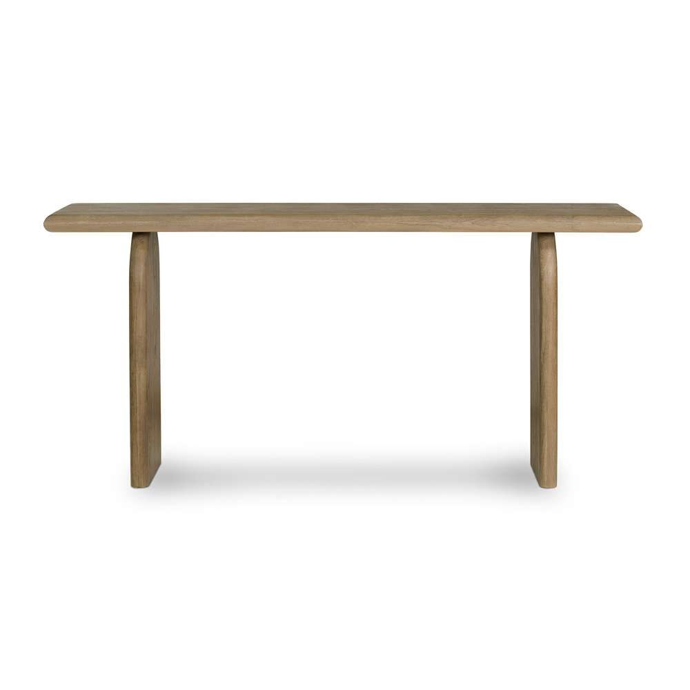 Four Hands - Sorrento Console Table - Aged Drift Mindi - 232518-001 veiw 2