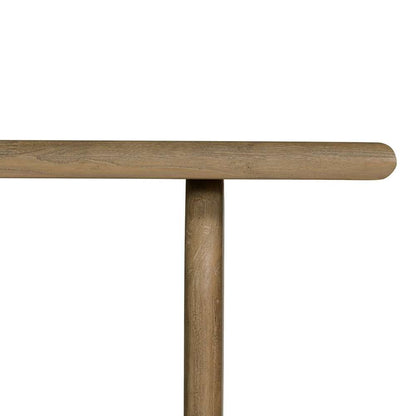 Four Hands - Sorrento Console Table - Aged Drift Mindi - 232518-001 veiw 4