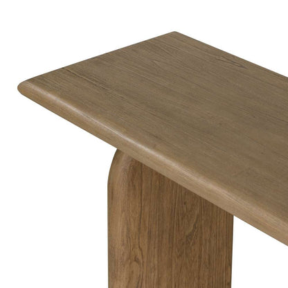 Four Hands - Sorrento Console Table - Aged Drift Mindi - 232518-001 veiw 7