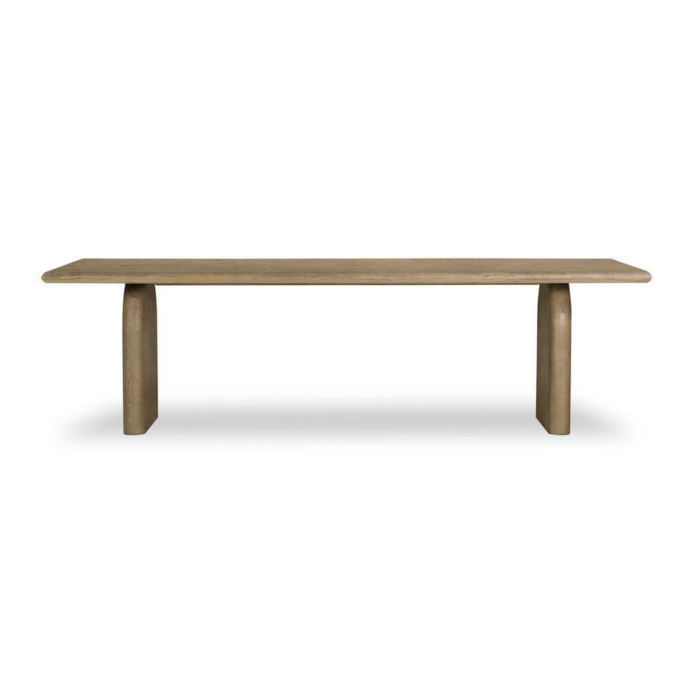 Four Hands - Sorrento Dining Table - Aged Drift Mindi - 233485-001 veiw 2