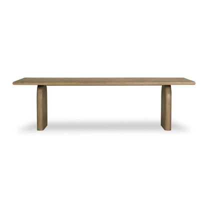 Four Hands - Sorrento Dining Table - Aged Drift Mindi - 233485-001 veiw 2