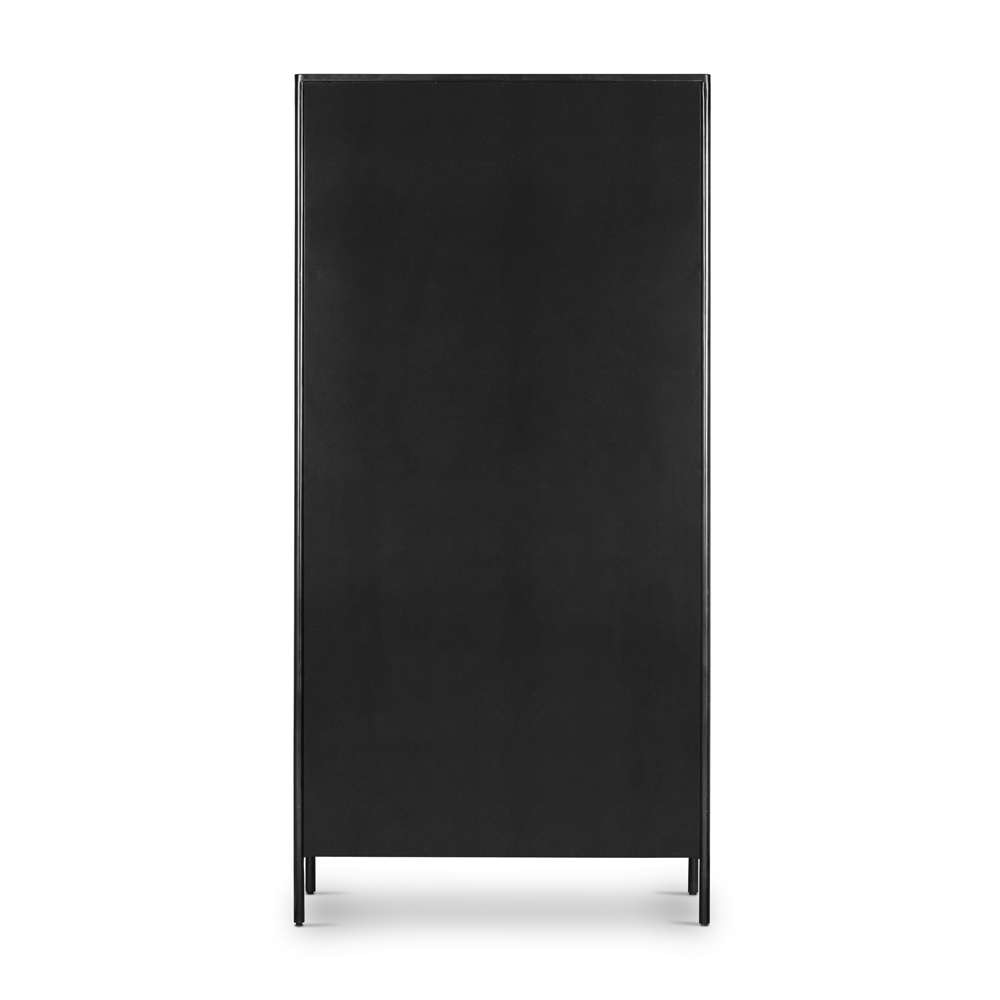 Four Hands - Soto Cabinet - Black - 229265-001 veiw 2