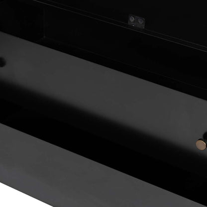 Four Hands - Soto Cabinet - Black - 229265-001 veiw 3