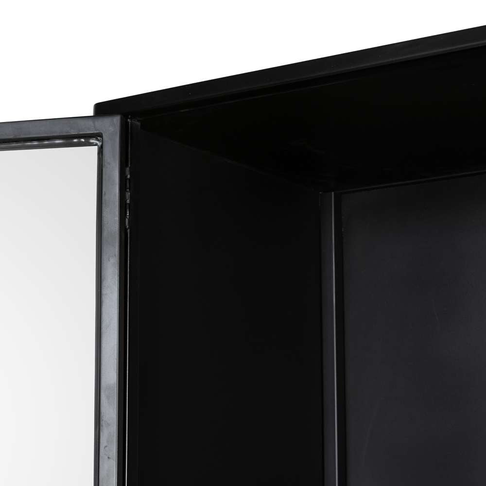 Four Hands - Soto Cabinet - Black - 229265-001 veiw 4