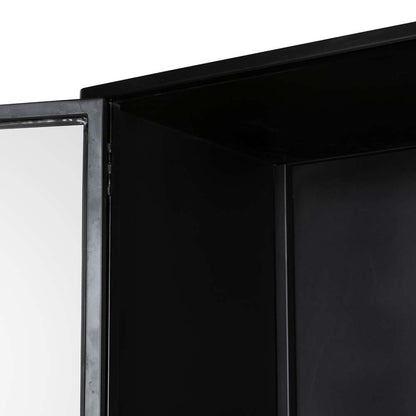 Four Hands - Soto Cabinet - Black - 229265-001 veiw 4