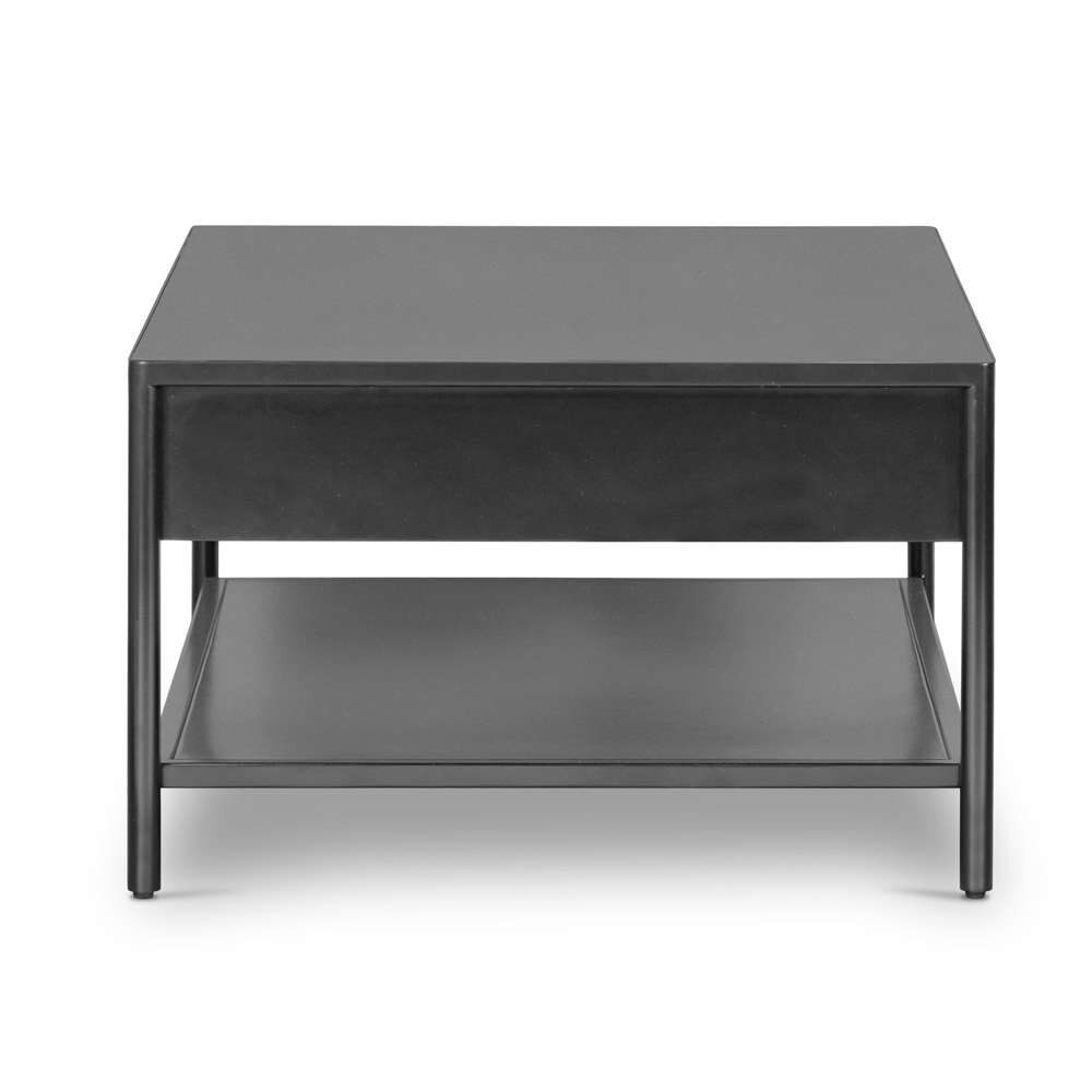 Four Hands - Soto Coffee Table - Black - 228769-001 veiw 6