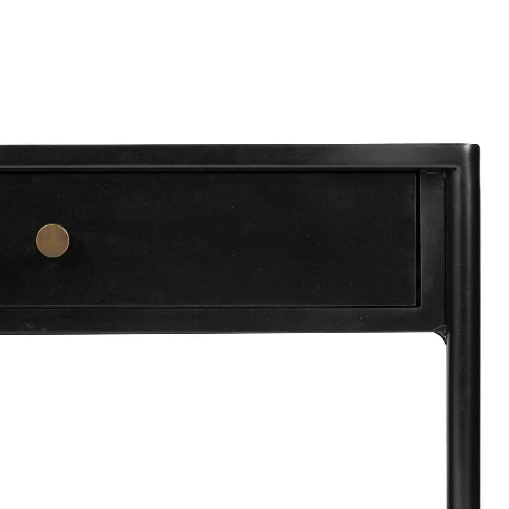 Four Hands - Soto Coffee Table - Black - 228769-001 veiw 8