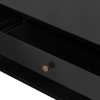 Four Hands - Soto Coffee Table - Black - 228769-001 veiw 9