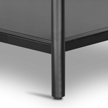 Four Hands - Soto Coffee Table - Black - 228769-001 veiw 10