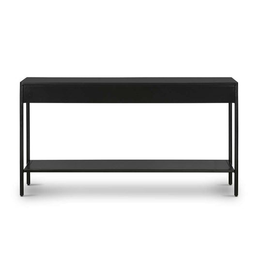 Four Hands - Soto Console Table - Black - 228775-001 veiw 2