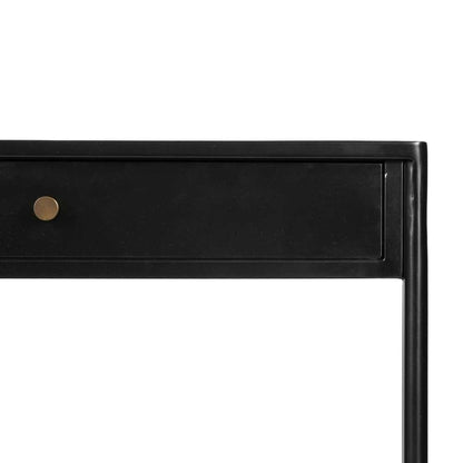 Four Hands - Soto Console Table - Black - 228775-001 veiw 3