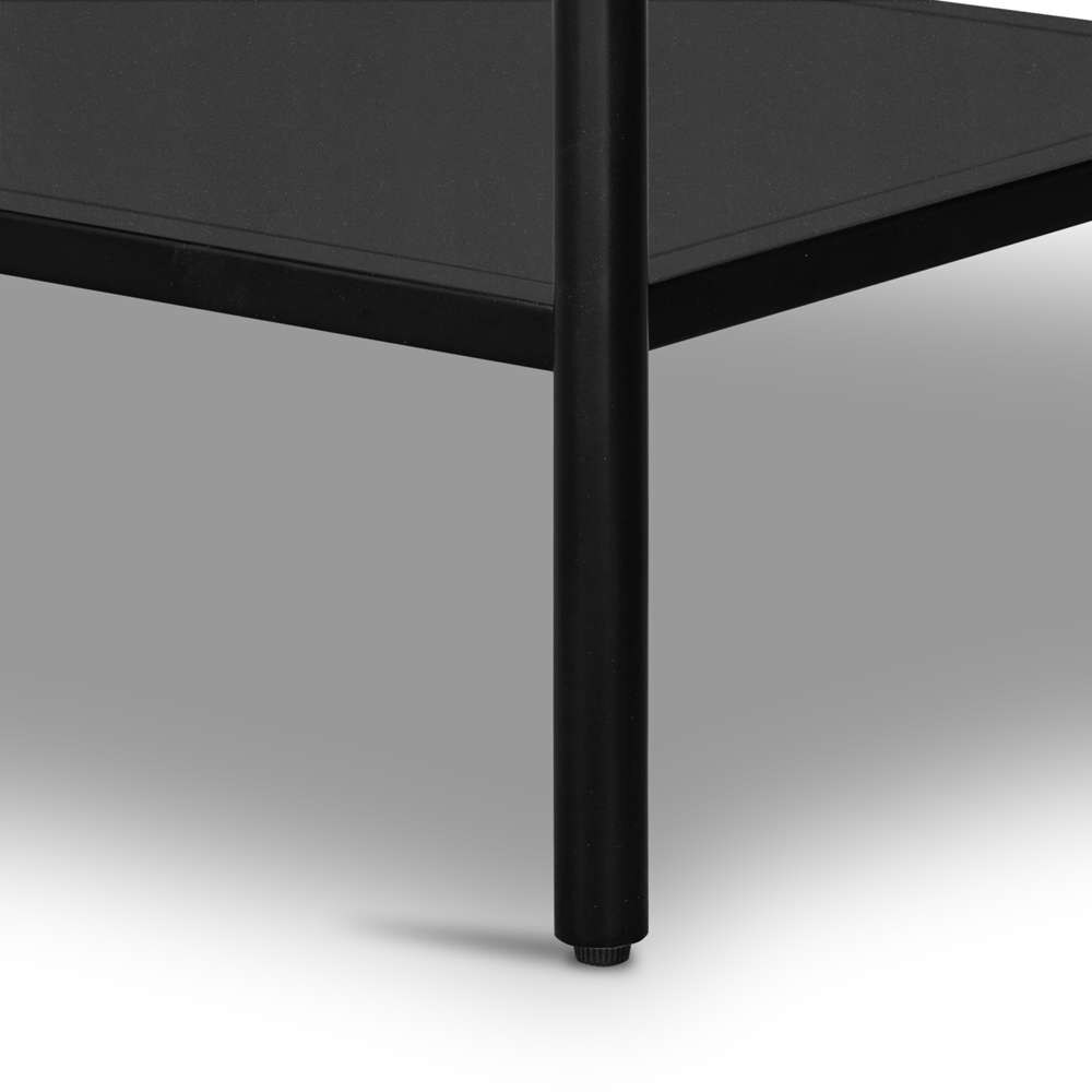 Four Hands - Soto Console Table - Black - 228775-001 veiw 5