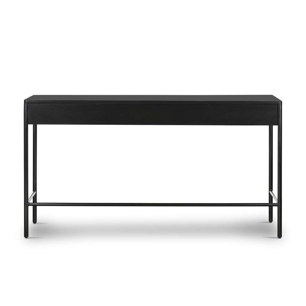 Four Hands - Soto Desk - Black - 228578-001 veiw 2