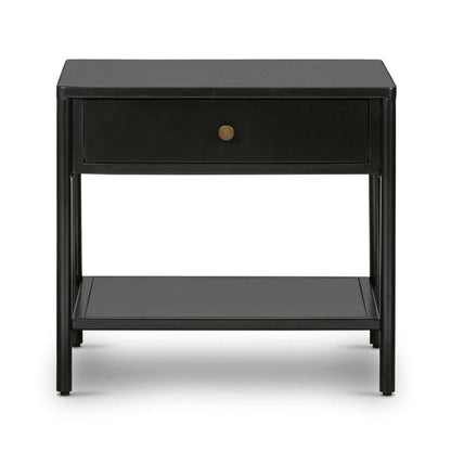 Four Hands - Soto End Table - Black - 228766-001 veiw 2