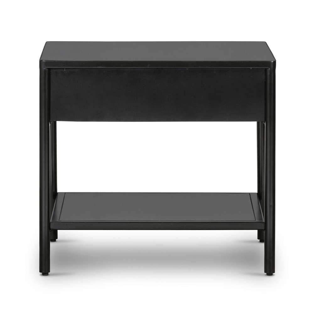 Four Hands - Soto End Table - Black - 228766-001 veiw 3