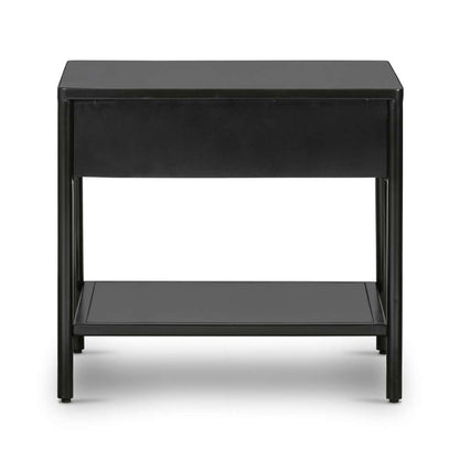 Four Hands - Soto End Table - Black - 228766-001 veiw 3