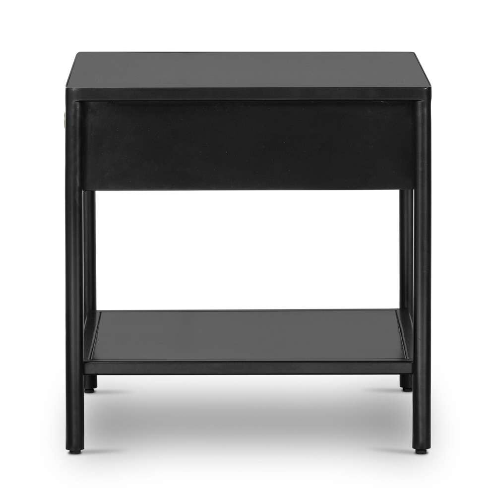 Four Hands - Soto End Table - Black - 228766-001 veiw 6