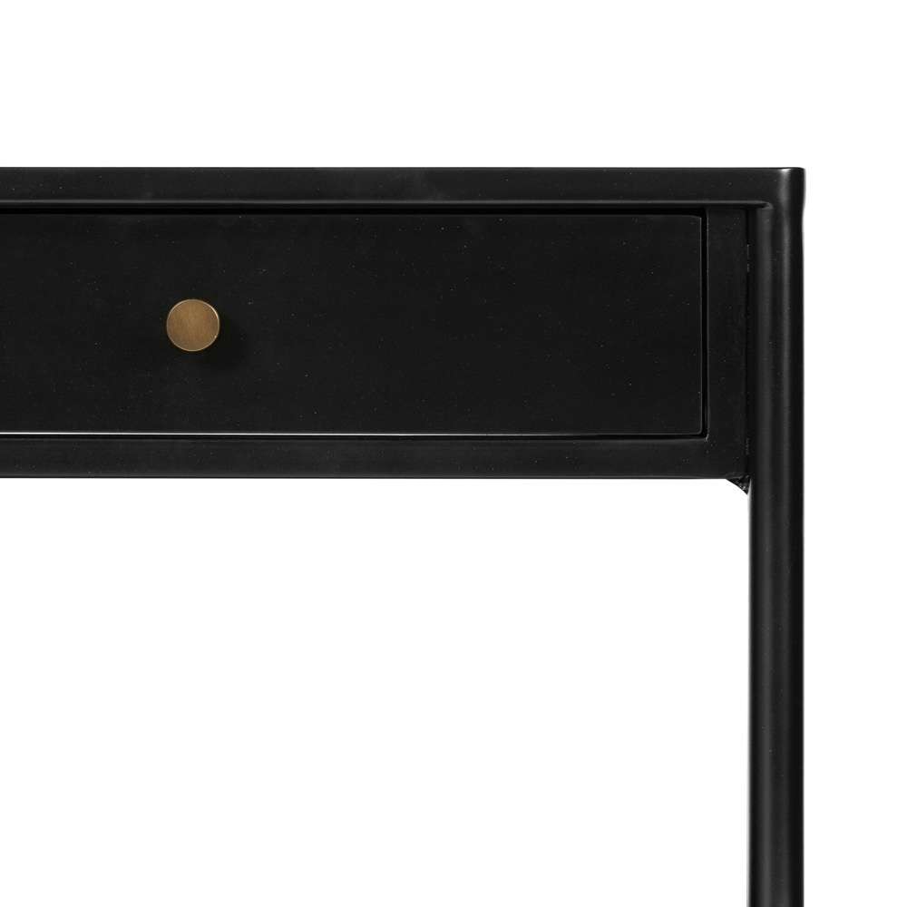 Four Hands - Soto End Table - Black - 228766-001 veiw 8