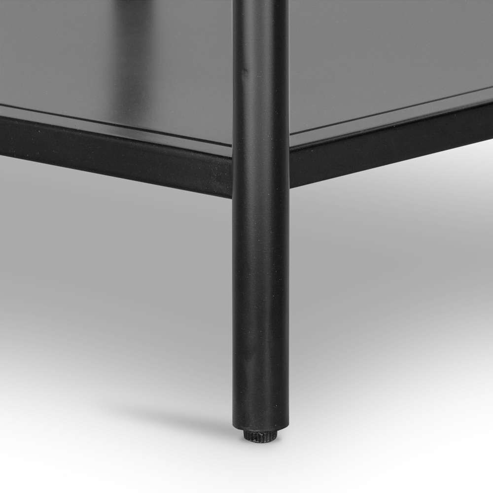 Four Hands - Soto End Table - Black - 228766-001 veiw 10