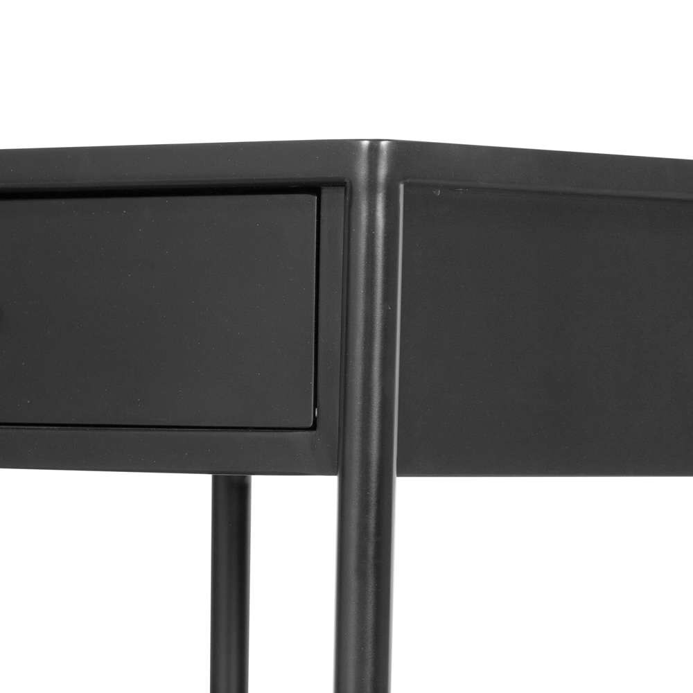 Four Hands - Soto End Table - Black - 228766-001 veiw 11