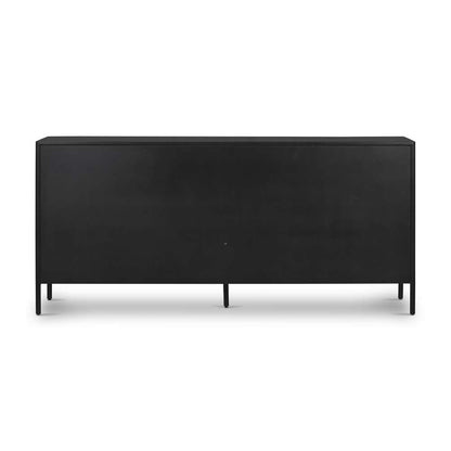 Four Hands - Soto Sideboard - Black - 228731-001 veiw 2