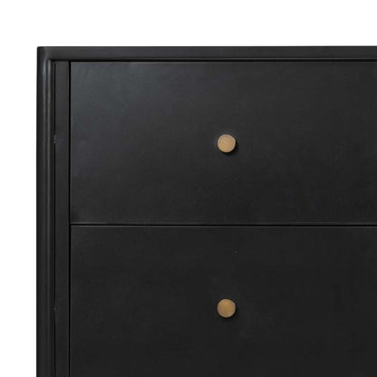 Four Hands - Soto Sideboard - Black - 228731-001 veiw 3