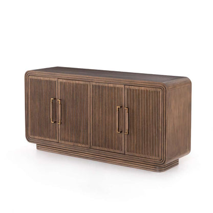 Four Hands - Stark Sideboard - Warm Espresso - 224318-001 veiw 1