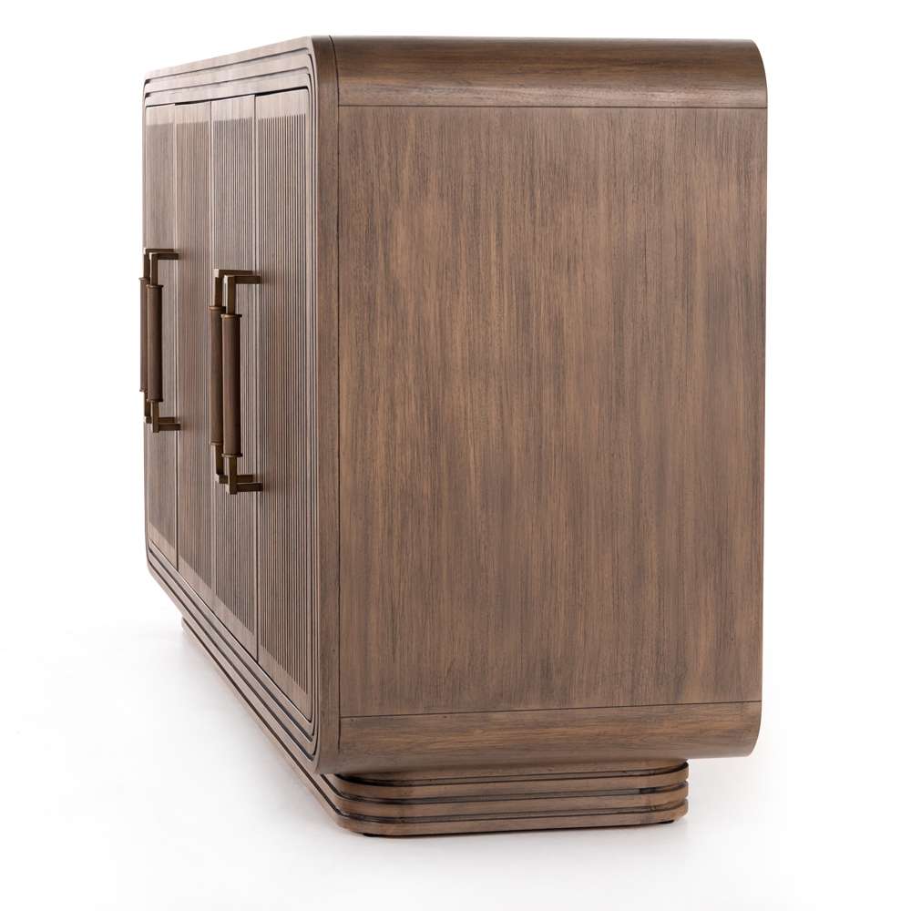 Four Hands - Stark Sideboard - Warm Espresso - 224318-001 veiw 3