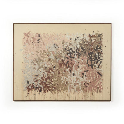 Four Hands - Still His People by Tyler Guinn - Rustic Walnut Floater - 240147-001 view 1