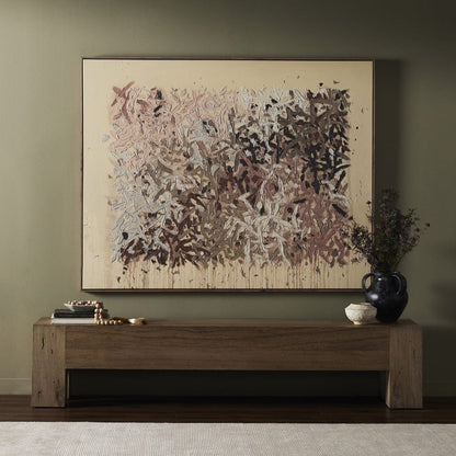 Four Hands - Still His People by Tyler Guinn - Rustic Walnut Floater - 240147-001 view 4