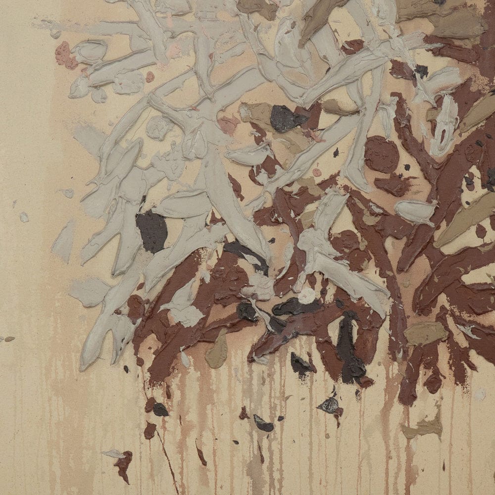Four Hands - Still His People by Tyler Guinn - Rustic Walnut Floater - 240147-001 view 5