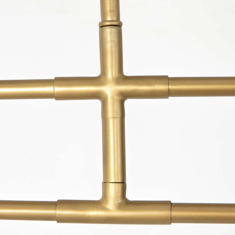 Four Hands - Stockton - Astrid Double Pendant - Dark Brown Elek - 108776-004 veiw 8