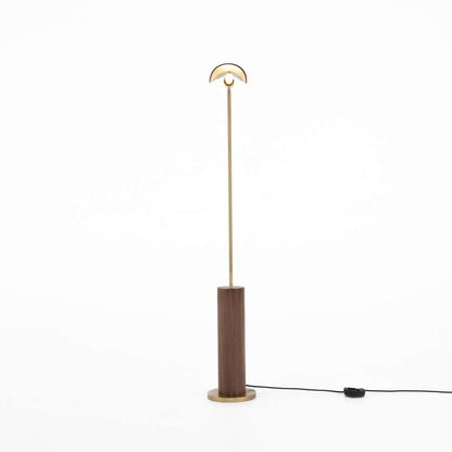Four Hands - Stockton - Astrid Floor Lamp - Dark Brown Elek - 108773-005 veiw 10