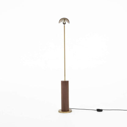Four Hands - Stockton - Astrid Floor Lamp - Dark Brown Elek - 108773-005 veiw 11