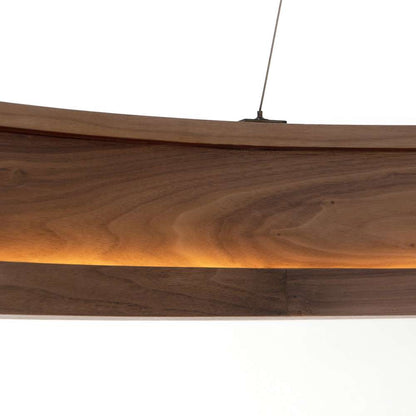 Four Hands - Stockton - Baum Chandelier - Dark Walnut - 108770-006 veiw 2