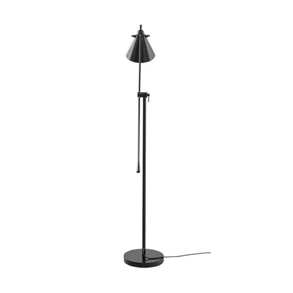 Four Hands - Stockton - Watkins Floor Lamp - Jet Black - 238889-005_CLOSEOUT view 5