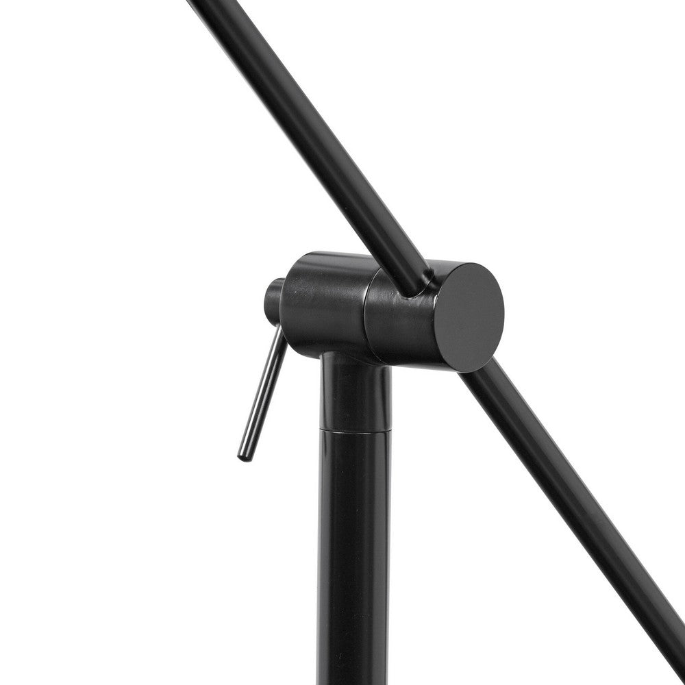 Four Hands - Stockton - Watkins Floor Lamp - Jet Black - 238889-005_CLOSEOUT view 9