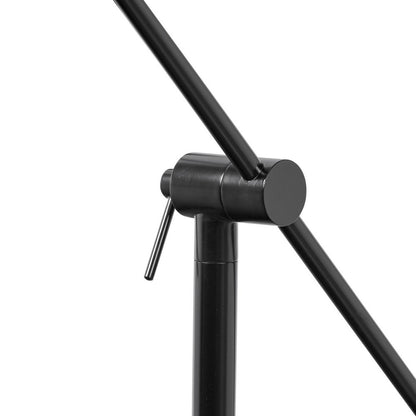 Four Hands - Stockton - Watkins Floor Lamp - Jet Black - 238889-005_CLOSEOUT view 9