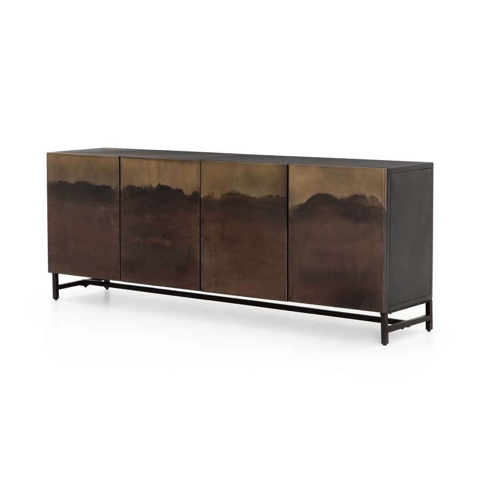 Four Hands - Stormy Sideboard - Aged Brown - IELE-121 veiw 1