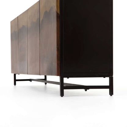 Four Hands - Stormy Sideboard - Aged Brown - IELE-121 veiw 2