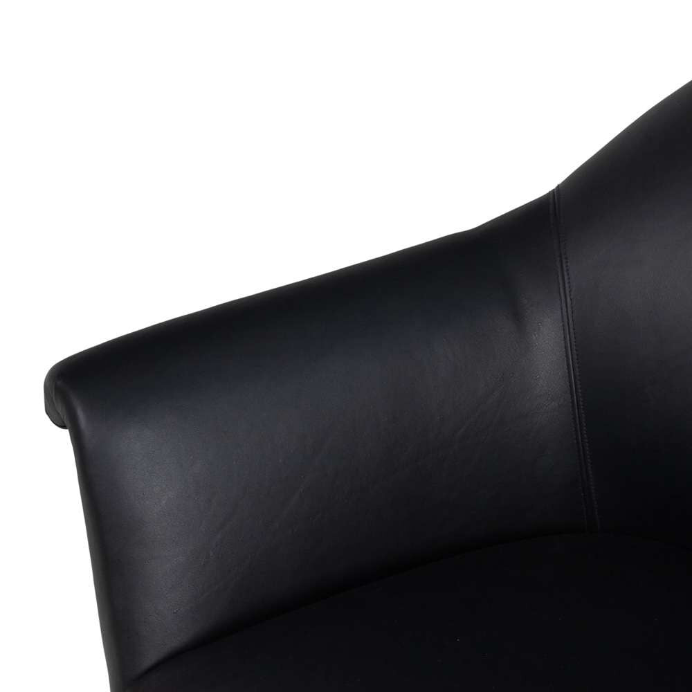 Four Hands - Suerte Chair - Carson Black - 226092-009 veiw 9