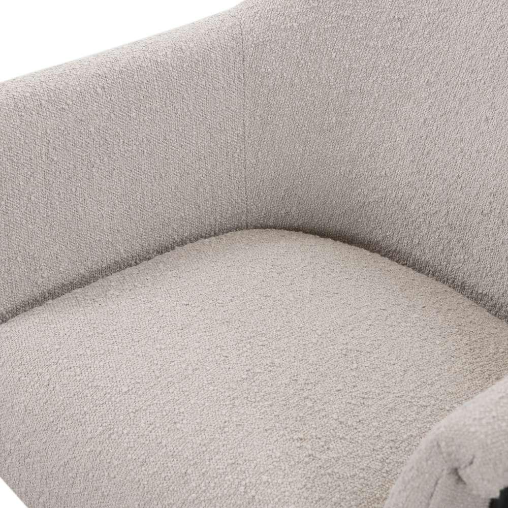 Four Hands - Suerte Dining Chair - Knoll Sand - 226111-002 veiw 4